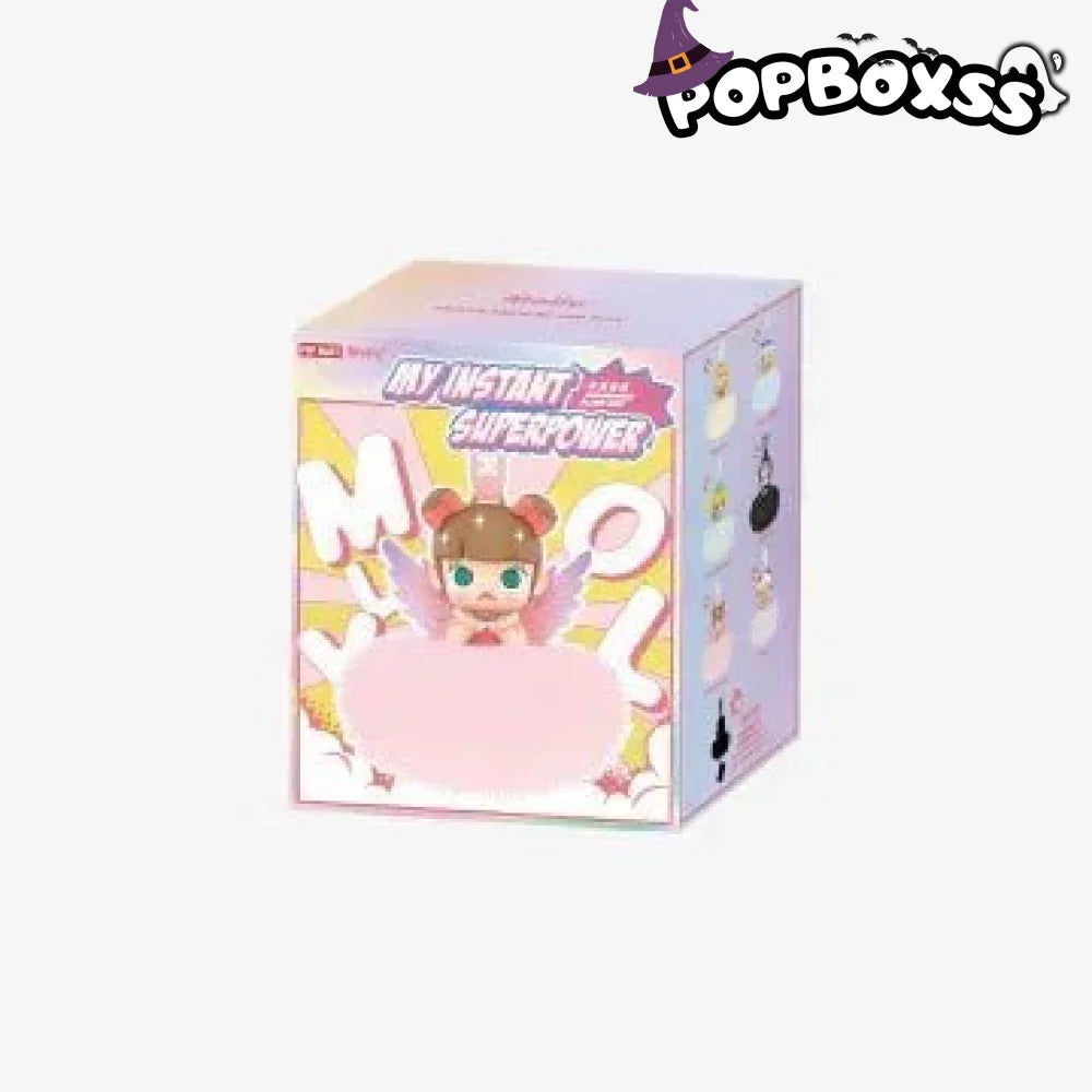 MOLLY My Instant Superpower Series - Fragrance Blind Box - POP BOX