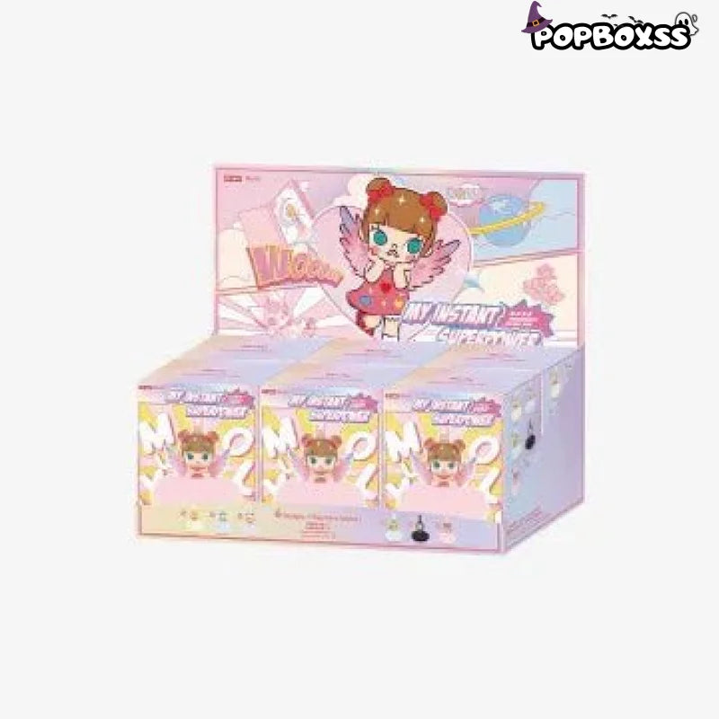MOLLY My Instant Superpower Series - Fragrance Blind Box - POP BOX