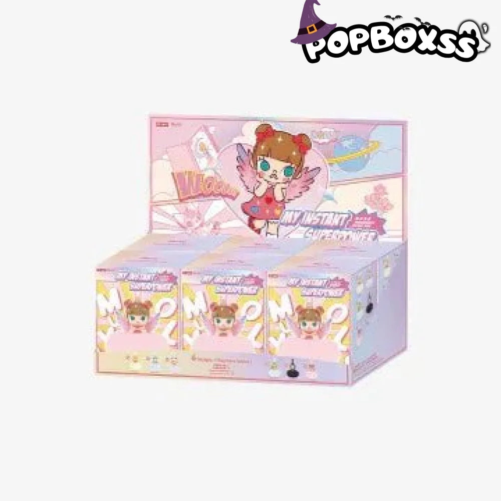 MOLLY My Instant Superpower Series - Fragrance Blind Box - POP BOX