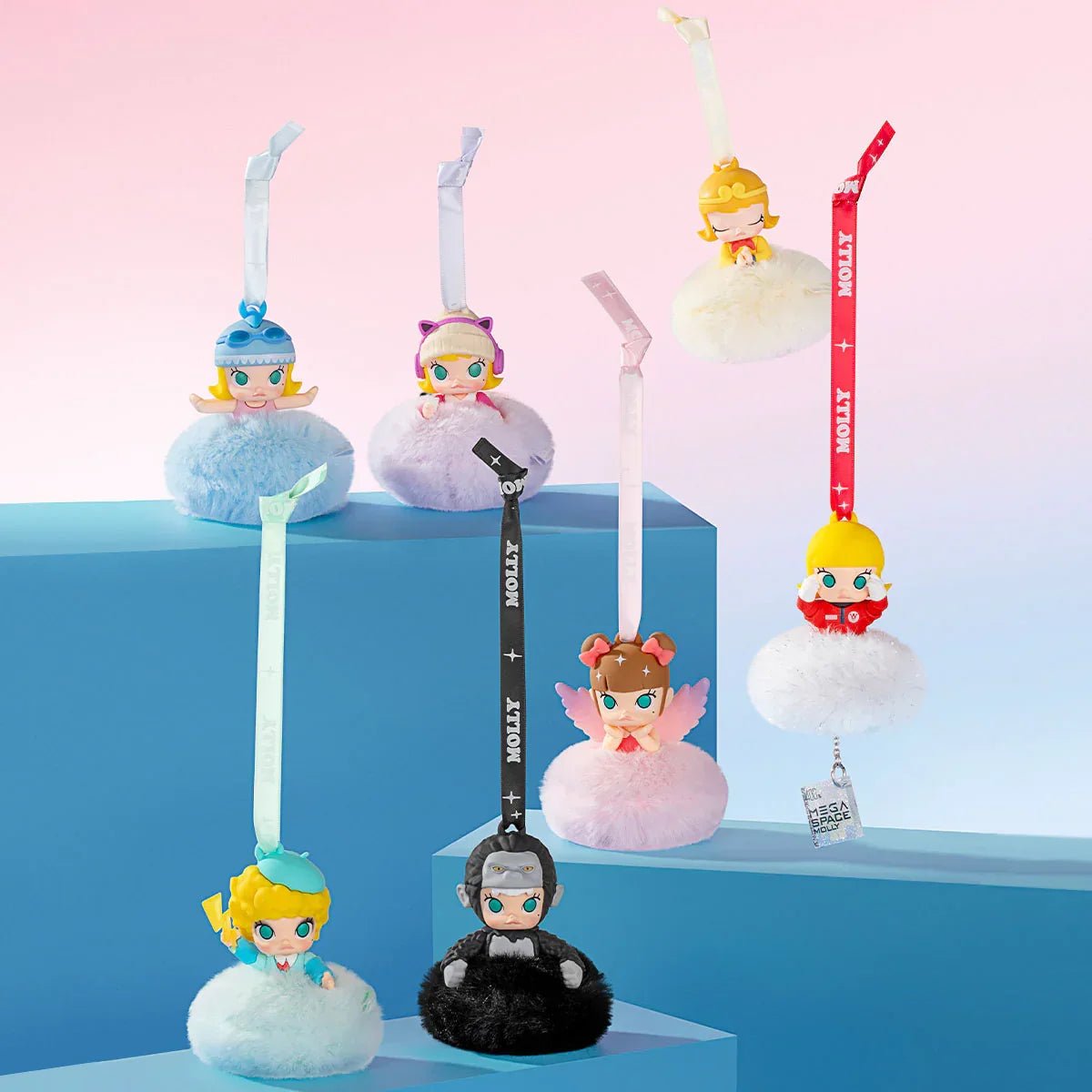 MOLLY My Instant Superpower Series - Fragrance Blind Box - POP BOX