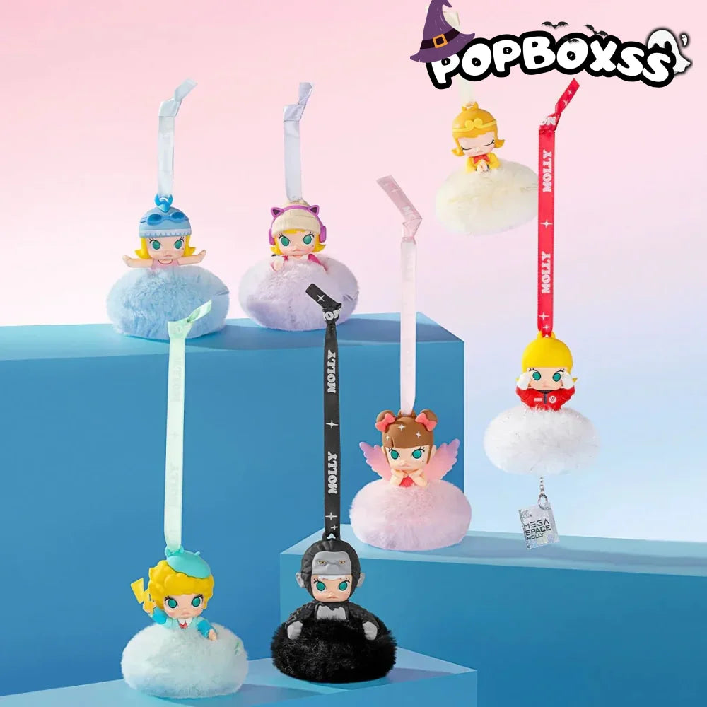 MOLLY My Instant Superpower Series - Fragrance Blind Box - POP BOX
