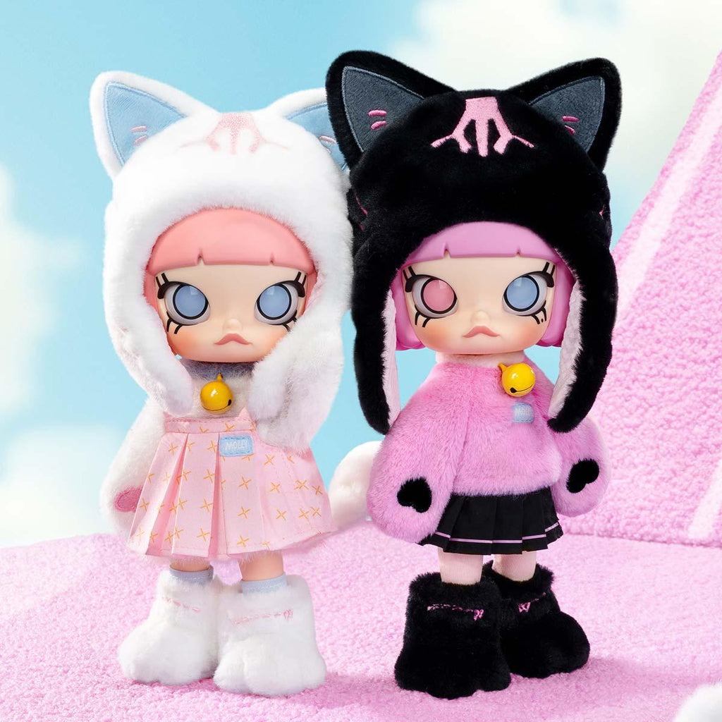 MOLLY Peekaboo 1/8 Action Figure - POP BOX