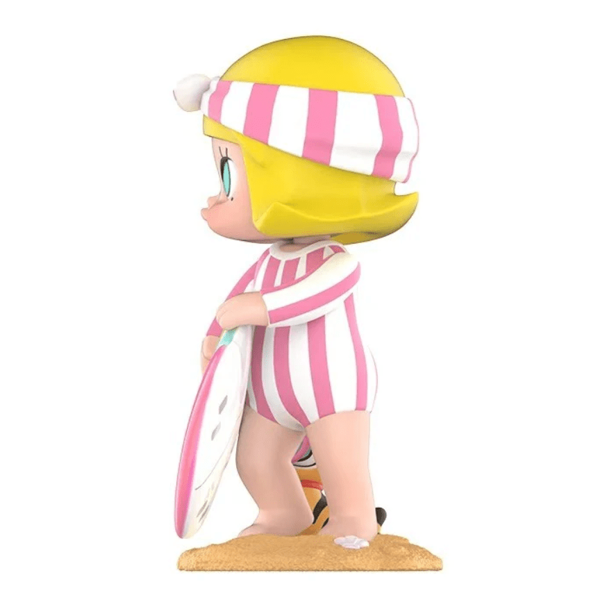 Molly Pink Surfer (Exclusive Collector's Edition) - POP BOX