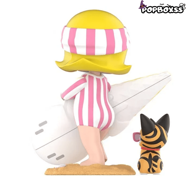 Molly Pink Surfer (Exclusive Collector's Edition) - POP BOX