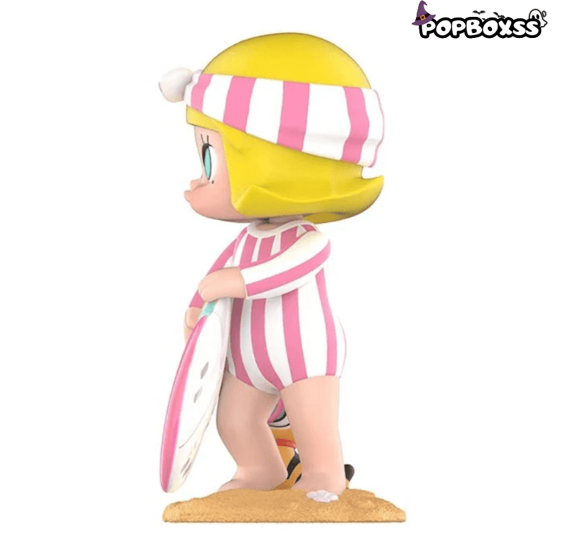 Molly Pink Surfer (Exclusive Collector's Edition) - POP BOX