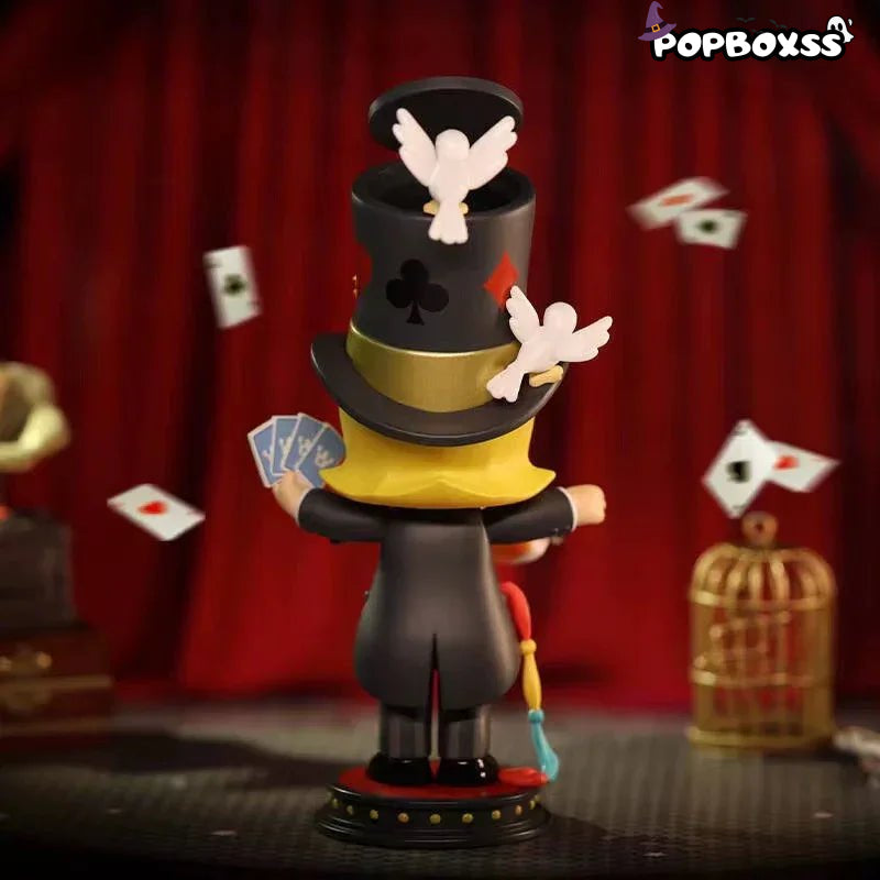 Molly The Great Magician Series Figurine Hanging Card - POP BOX