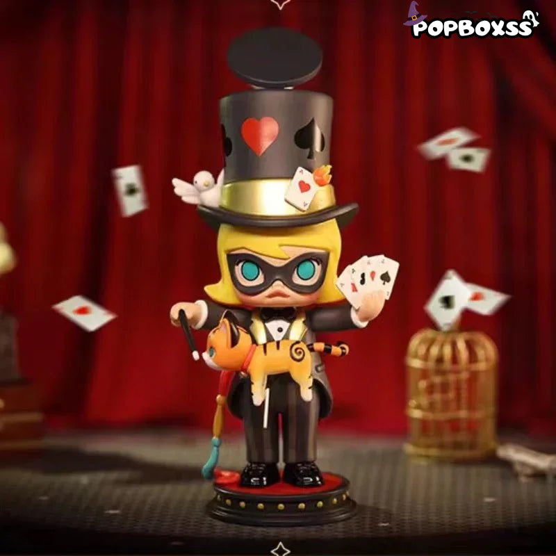 Molly The Great Magician Series Figurine Hanging Card - POP BOX