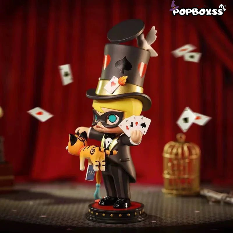 Molly The Great Magician Series Figurine Hanging Card - POP BOX