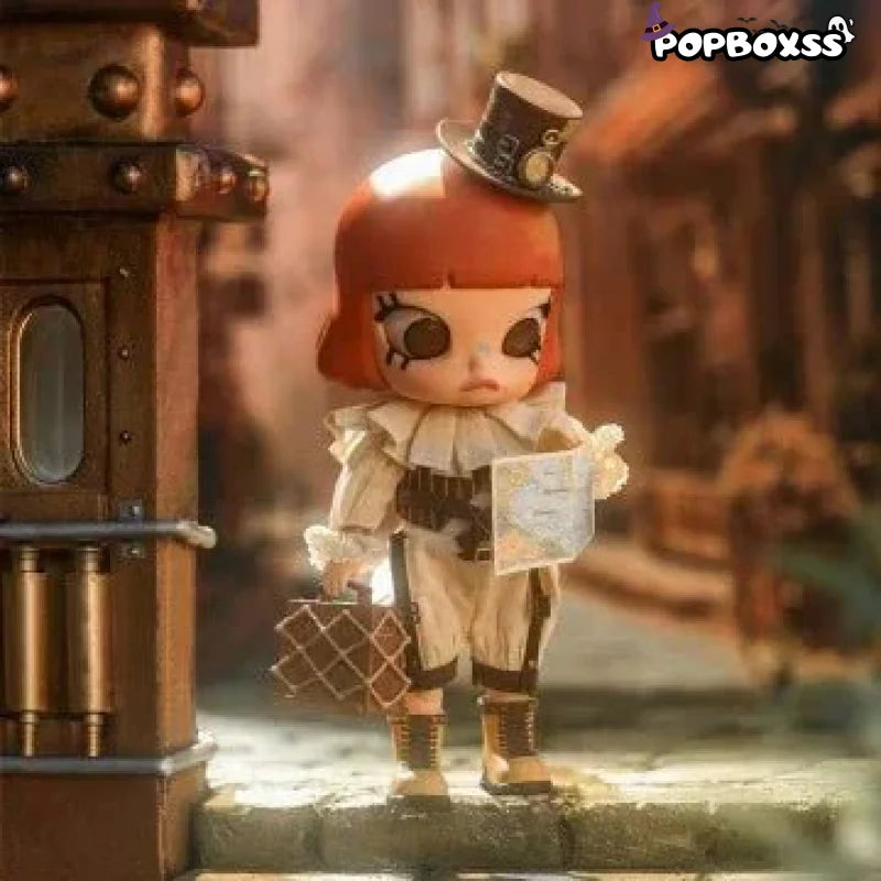 MOLLY Victorian Painter 1/8 Action Figure - POP BOX