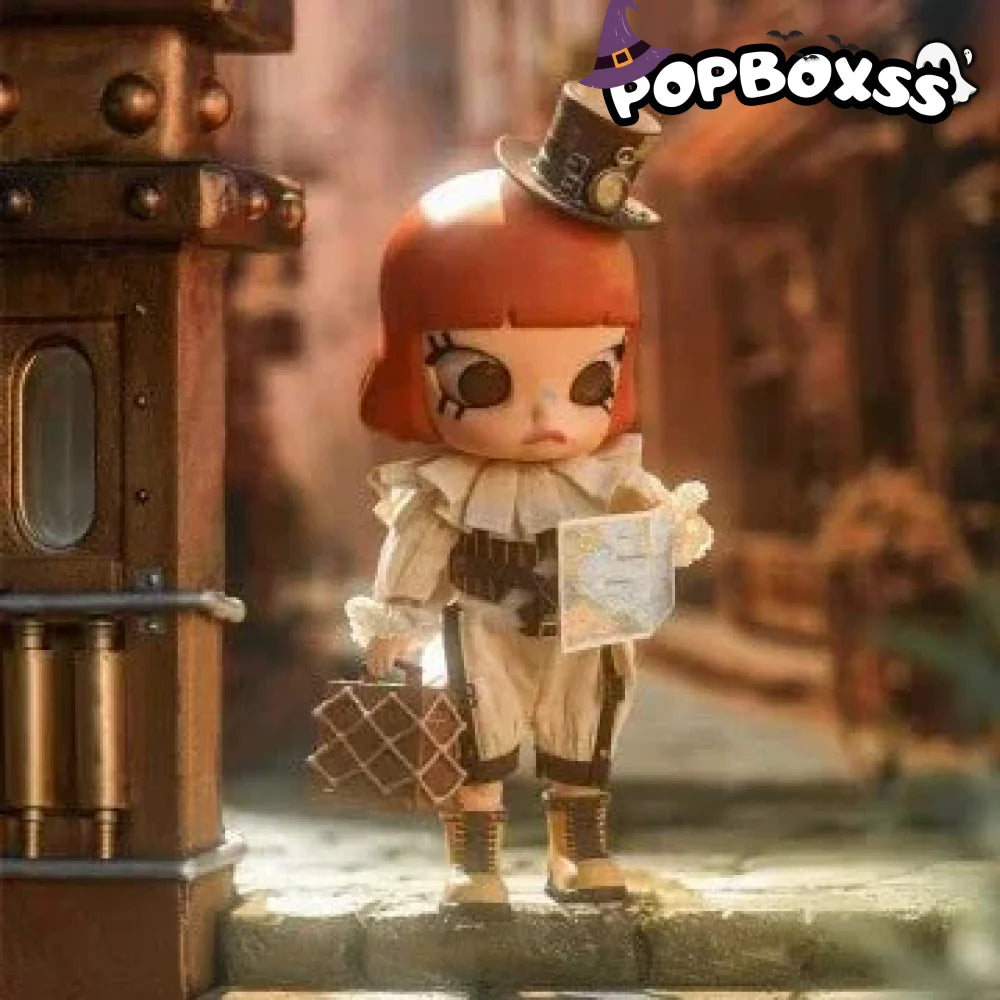 MOLLY Victorian Painter 1/8 Action Figure - POP BOX