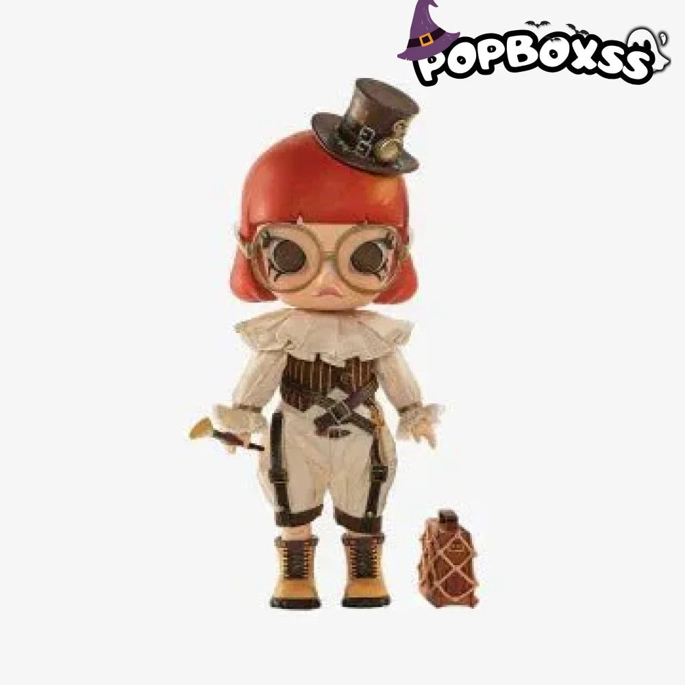 MOLLY Victorian Painter 1/8 Action Figure - POP BOX