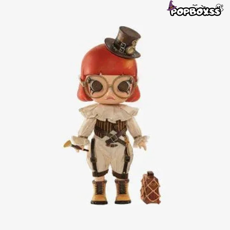 MOLLY Victorian Painter 1/8 Action Figure - POP BOX
