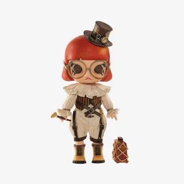 MOLLY Victorian Painter 1/8 Action Figure - POP BOX