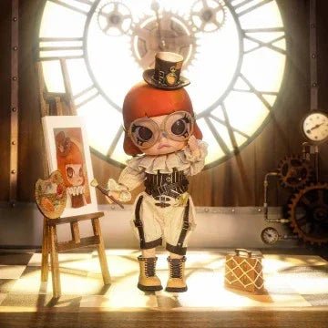 MOLLY Victorian Painter 1/8 Action Figure - POP BOX