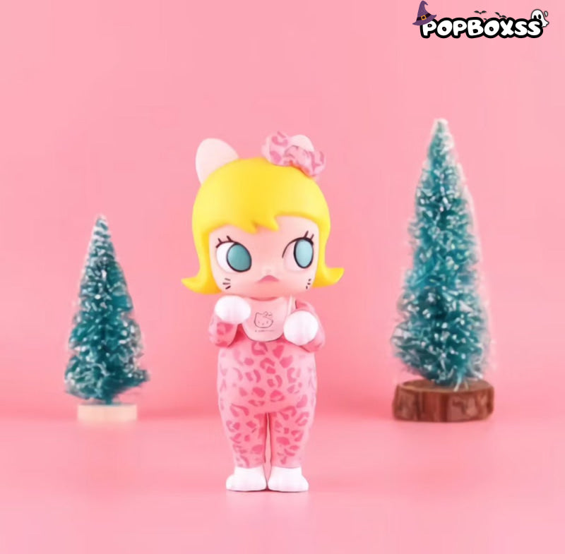 MOLLY x HELL0 KITTY (Exclusive Collector's Edition) (PRE - ORDER) - POP BOX