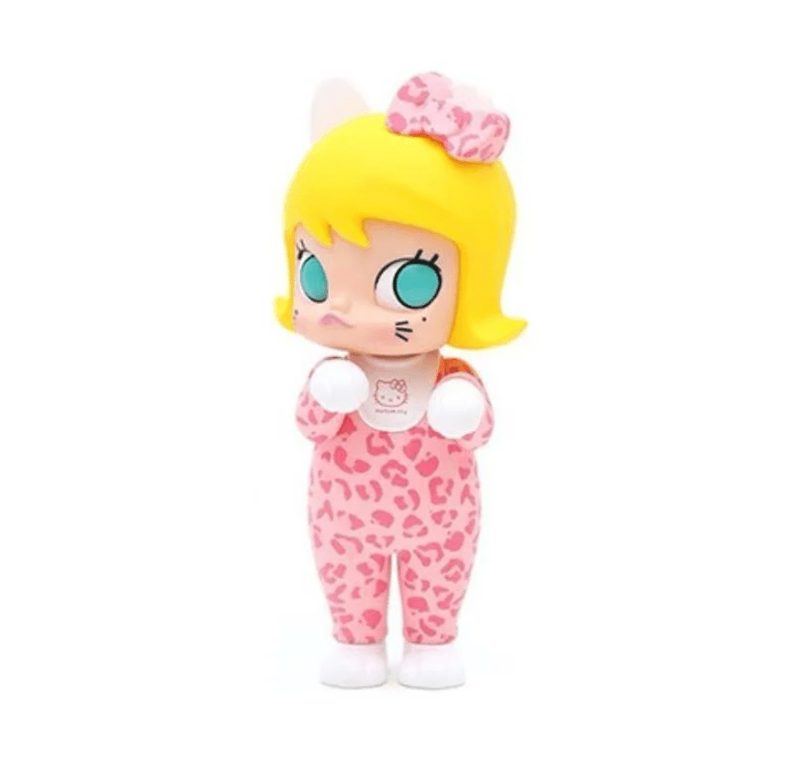 MOLLY x HELL0 KITTY (Exclusive Collector's Edition) (PRE - ORDER) - POP BOX
