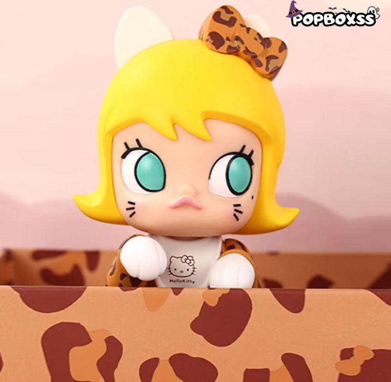MOLLY x HELL0 KITTY (Exclusive Collector's Edition) (PRE - ORDER) - POP BOX