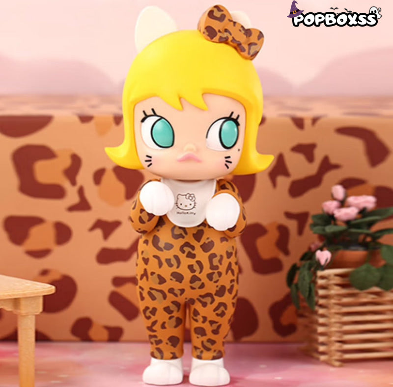 MOLLY x HELL0 KITTY (Exclusive Collector's Edition) (PRE - ORDER) - POP BOX