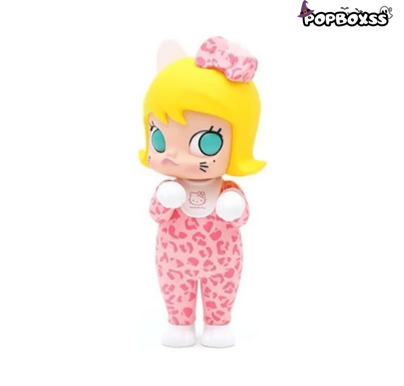 MOLLY x HELL0 KITTY (Exclusive Collector's Edition) (PRE - ORDER) - POP BOX