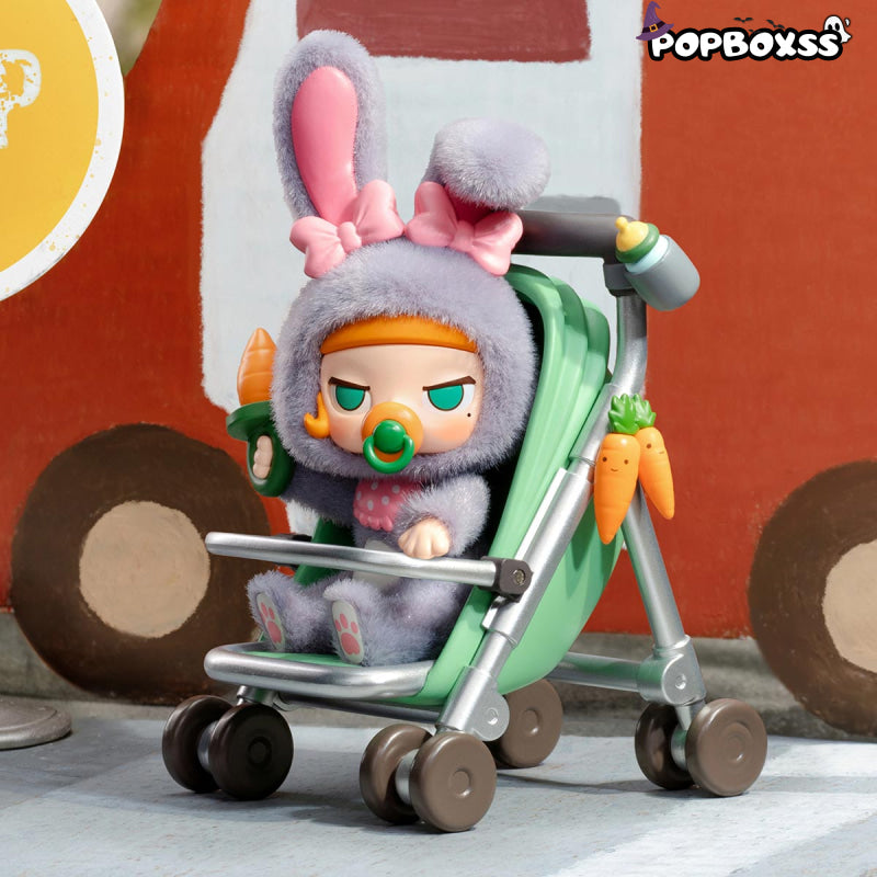 MOLLY × Zootopia Co-branded Series Figure Blind Box (PRE-ORDER)