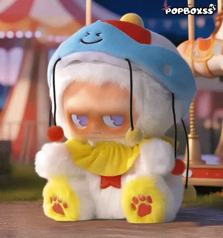 Monboo The Monster Paradise Series Plush Blind Box - POP BOX