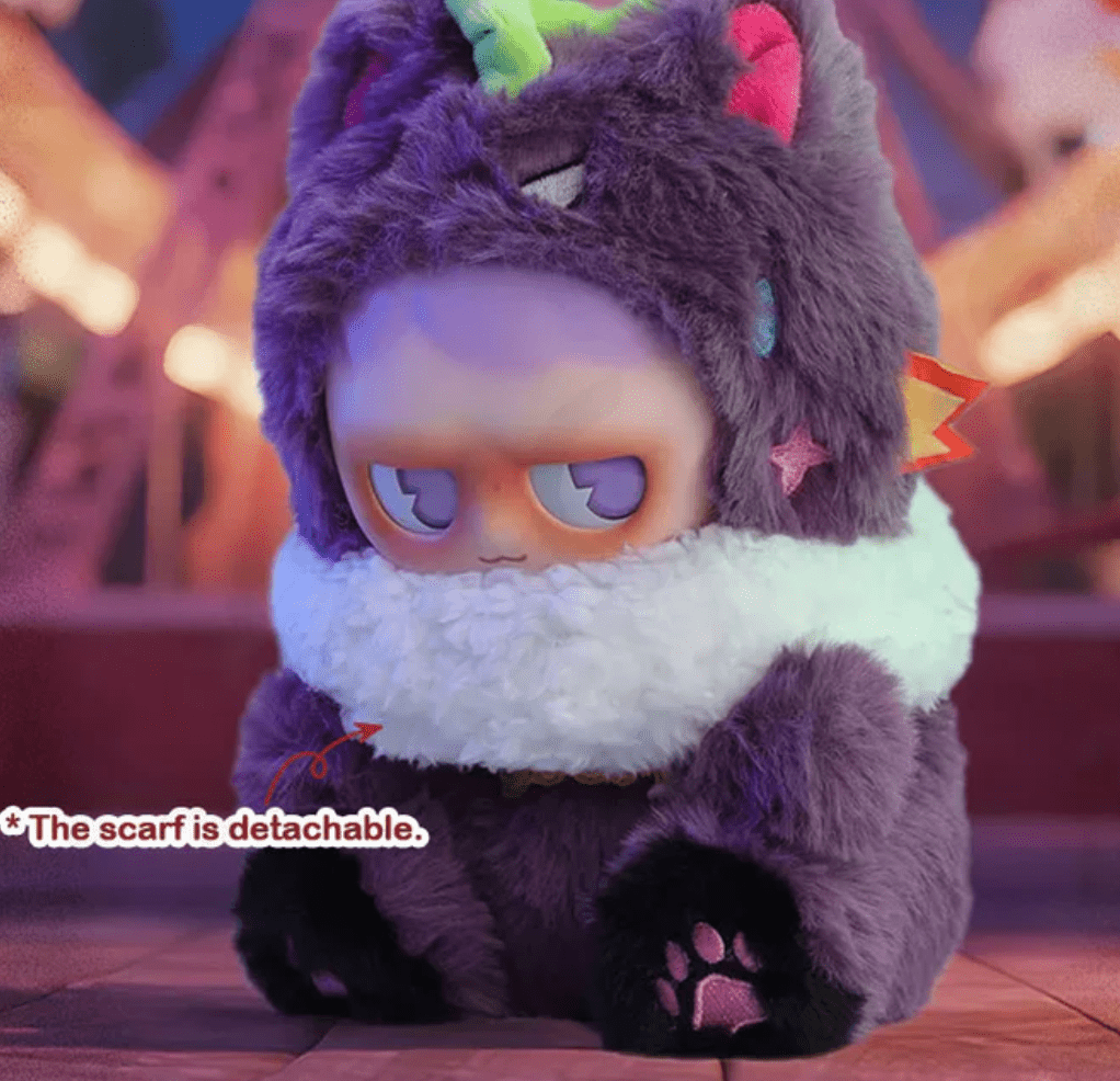Monboo The Monster Paradise Series Plush Blind Box - POP BOX