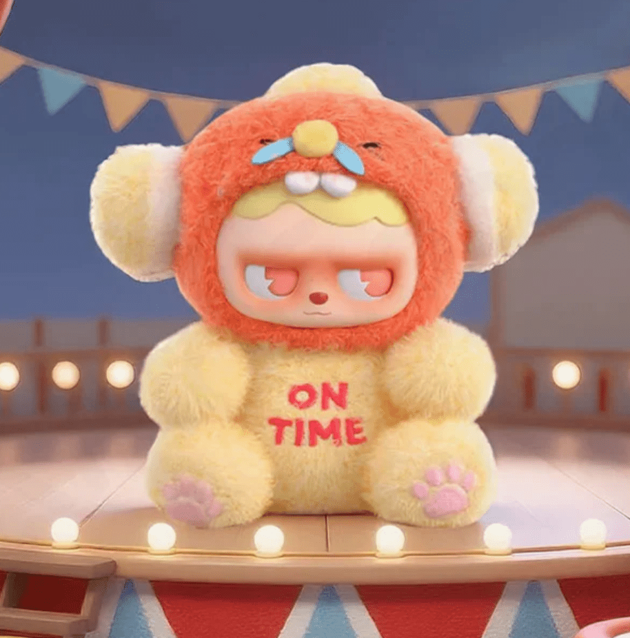 Monboo The Monster Paradise Series Plush Blind Box - POP BOX