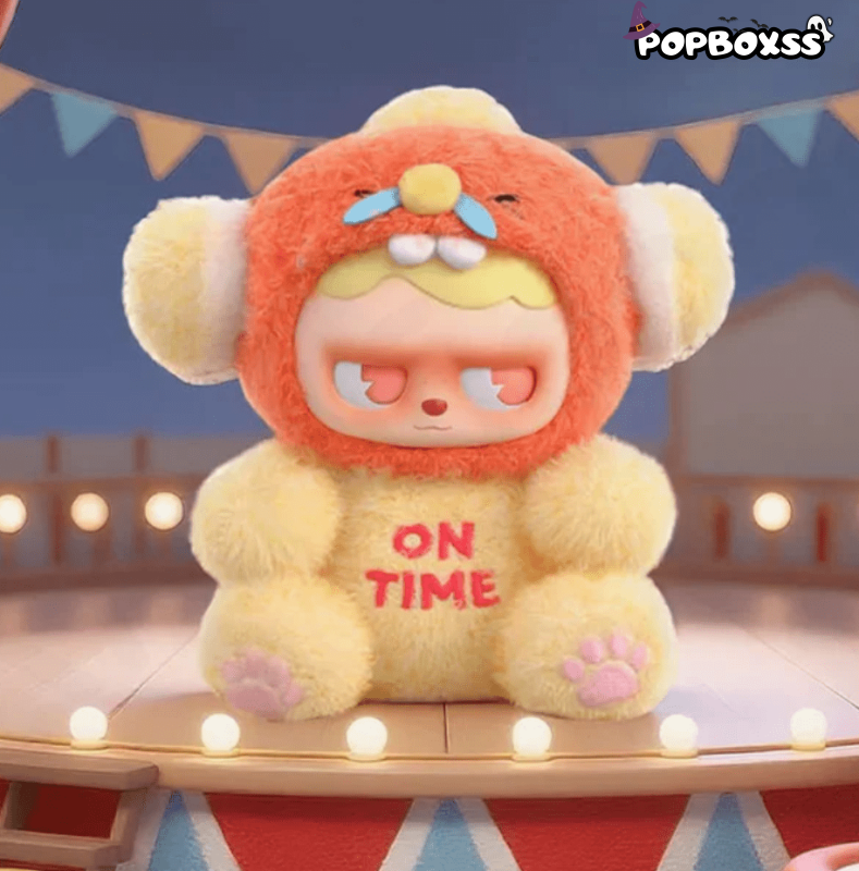 Monboo The Monster Paradise Series Plush Blind Box - POP BOX