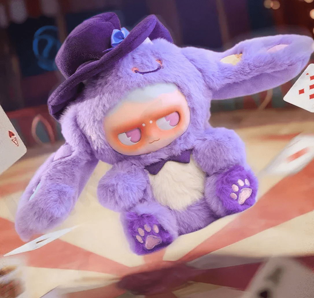 Monboo The Monster Paradise Series Plush Blind Box - POP BOX