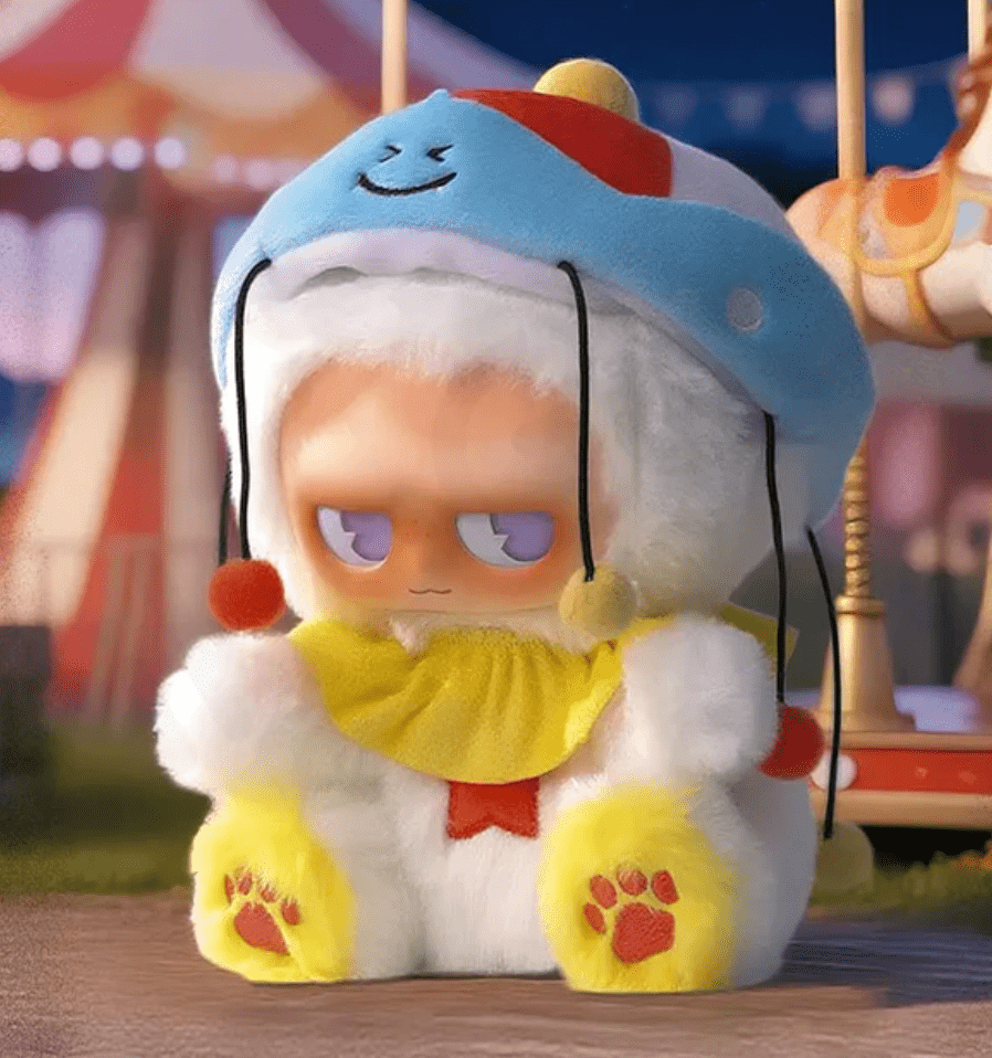 Monboo The Monster Paradise Series Plush Blind Box - POP BOX