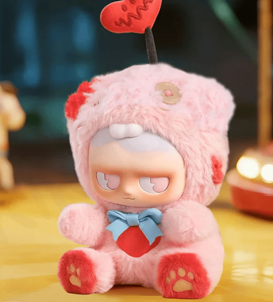 Monboo The Monster Paradise Series Plush Blind Box - POP BOX