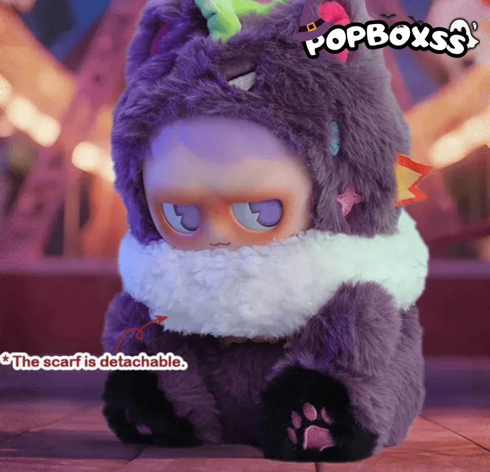 Monboo The Monster Paradise Series Plush Blind Box - POP BOX