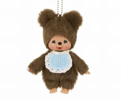 Monchichi Plush Dolls - POP BOX
