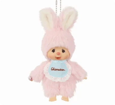 Monchichi Plush Dolls - POP BOX