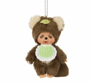 Monchichi Plush Dolls - POP BOX