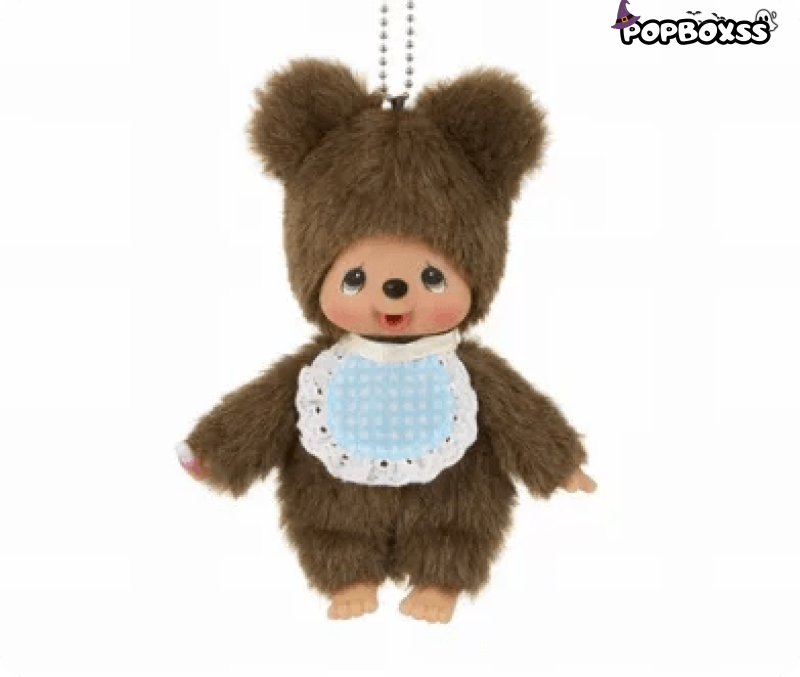 Monchichi Plush Dolls - POP BOX