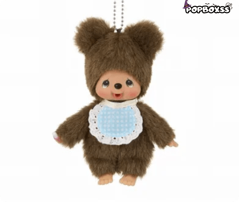 Monchichi Plush Dolls - POP BOX
