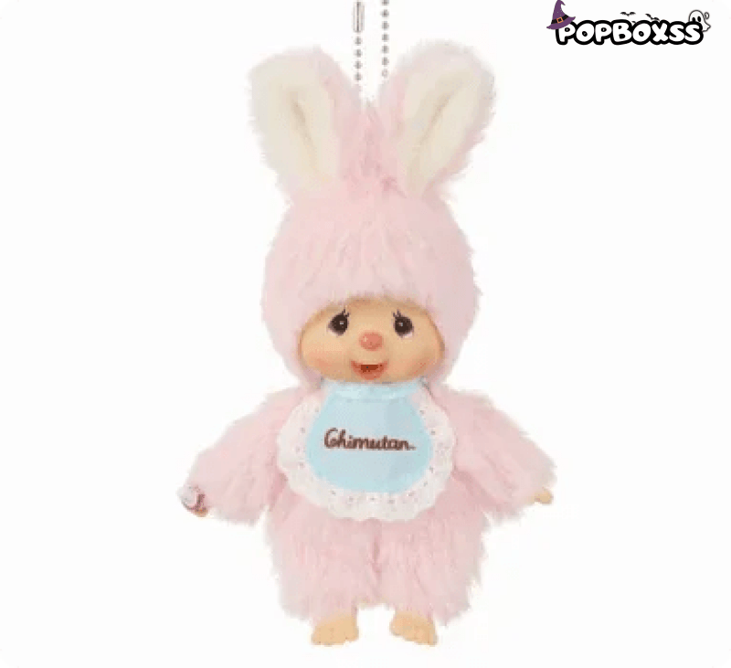 Monchichi Plush Dolls - POP BOX