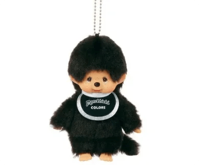 Monchichi Plush Pendant Dolls - POP BOX