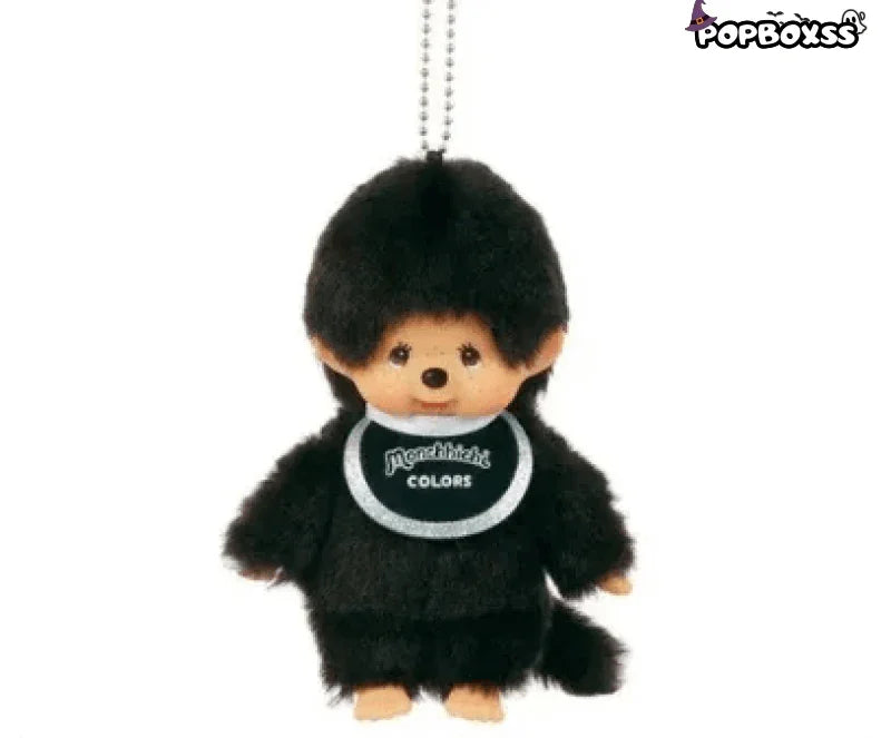 Monchichi Plush Pendant Dolls - POP BOX