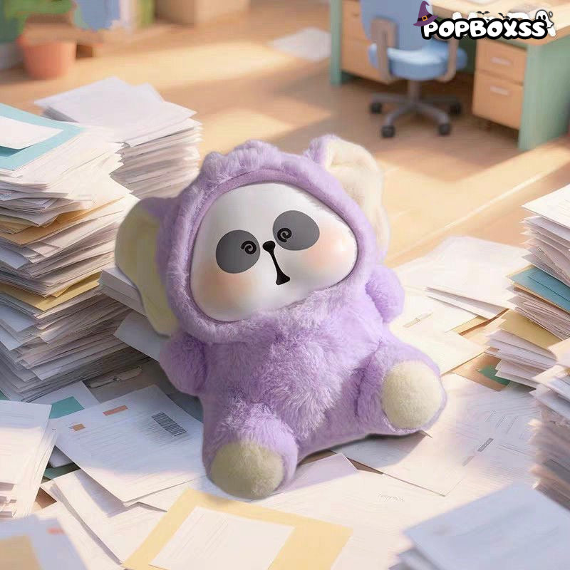 MR.PA 200% Cute Beast Company Series Plush Dolls, Blind Box - POP BOX