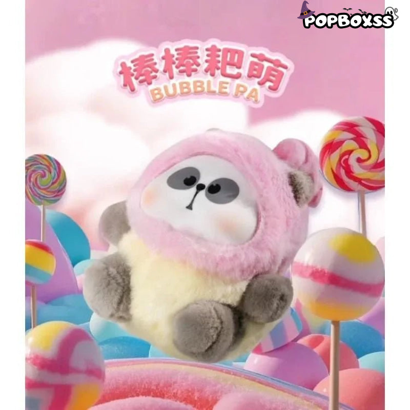 MR.PA Candy Series Plush Dolls. Blind Box - POP BOX
