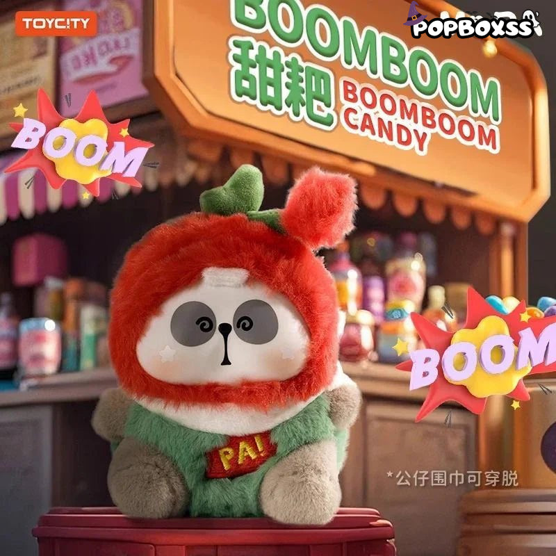 MR.PA Candy Series Plush Dolls. Blind Box - POP BOX