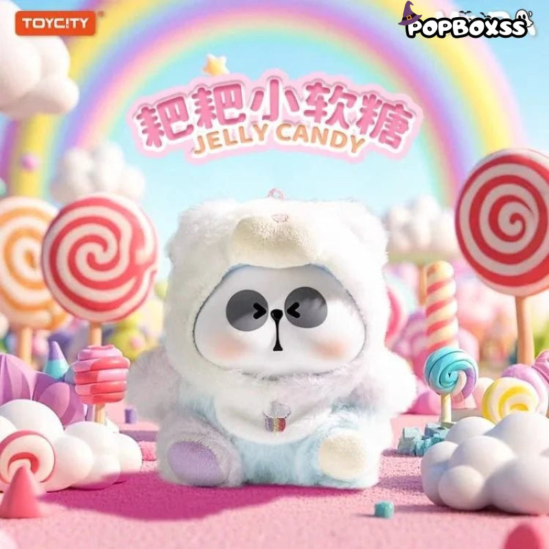 MR.PA Candy Series Plush Dolls. Blind Box - POP BOX