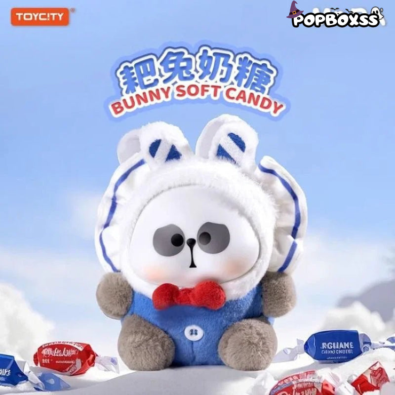 MR.PA Candy Series Plush Dolls. Blind Box - POP BOX