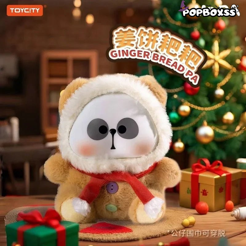MR.PA Candy Series Plush Dolls. Blind Box - POP BOX