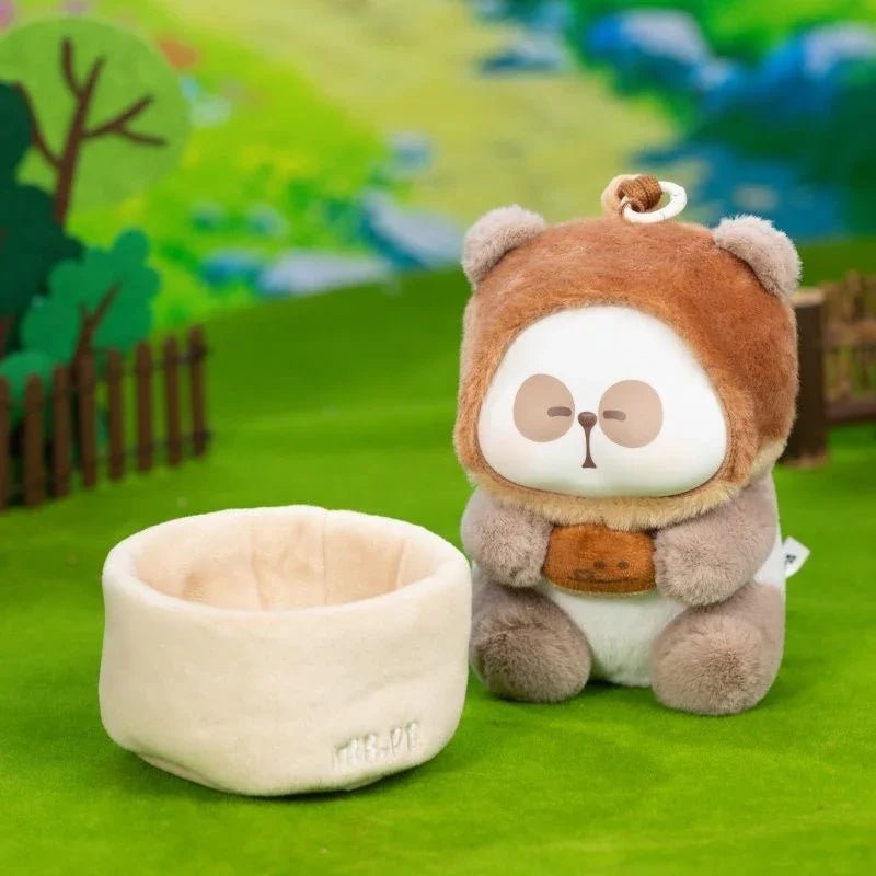 MR PA The Escaped Vegetable Series Plush Dolls. Blind Box - POP BOX