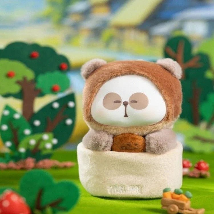 MR PA The Escaped Vegetable Series Plush Dolls. Blind Box - POP BOX