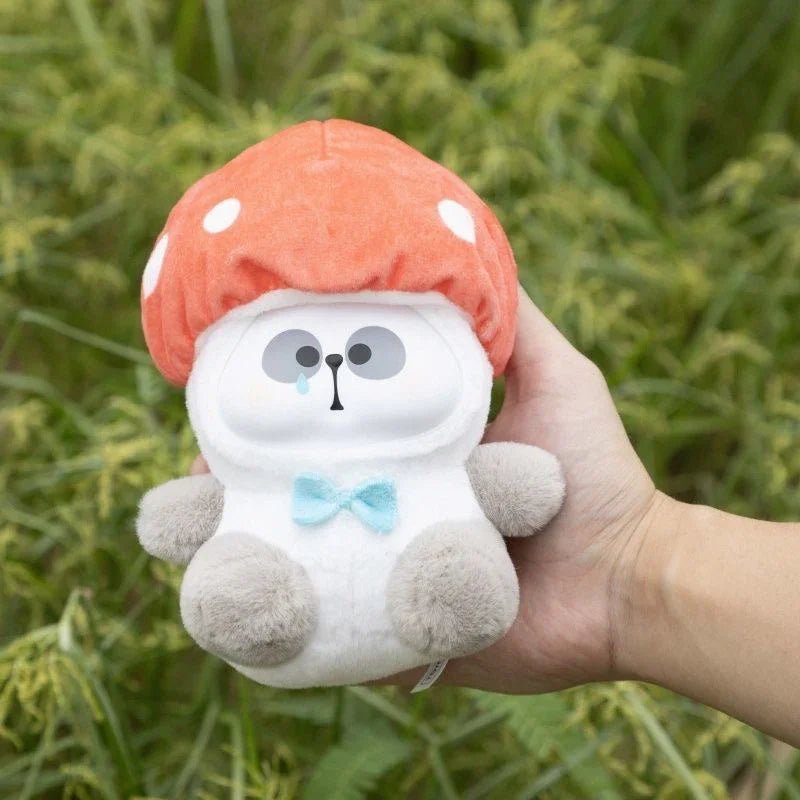 MR PA The Escaped Vegetable Series Plush Dolls. Blind Box - POP BOX