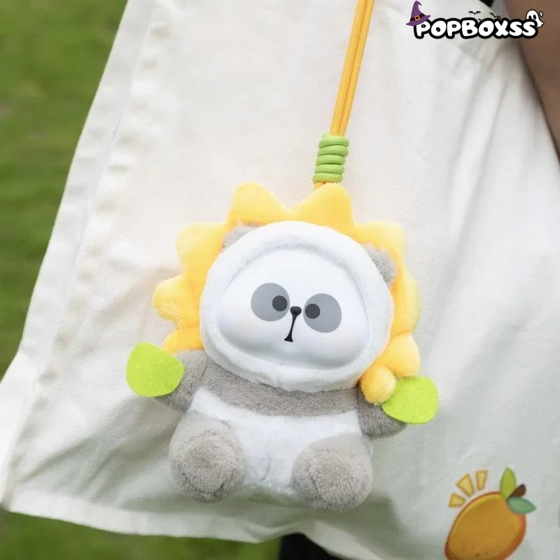 MR PA The Escaped Vegetable Series Plush Dolls. Blind Box - POP BOX